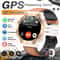 TRex 3 Ultra Military GPS Smartwatch With AMOLED Display 10ATM Waterproof And Compass 14