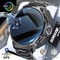 Ultra HD AMOLED GPS Smartwatch With 185Inch Display 710mAh Battery And Bluetooth Calling 1