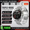 AMOLED Smart Fitness Watch With GPS Bluetooth Calling And 1000mAh Long Battery 12