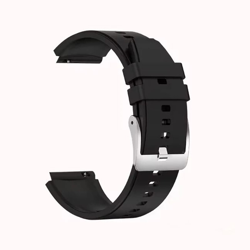 AMOLED Smart Fitness Watch With GPS Bluetooth Calling And 1000mAh Long Battery 13