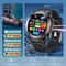 Military GPS Smart Watch With 3ATM Waterproof Bluetooth Call And Rugged Outdoor Design 6