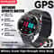 GPS Navigation Smart Watch With AMOLED Display Compass NFC And Bluetooth Calling 21