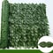 Artificial Ivy Privacy Fence Panel For Outdoor Balcony Garden Decor 9