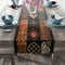 African Tribal Pattern Table Runner Ethnic Dining Decor For Home And Events 2