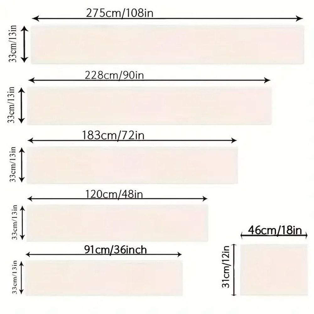 African Tribal Pattern Table Runner Ethnic Dining Decor For Home And Events 6