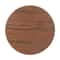 21MM SelfAdhesive Screw Hole Cover Stickers 54PCS Wood Grain Furniture Caps 12
