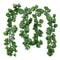 Artificial Ivy Leaf Vine Garland Green Hanging Plant Decor 0
