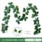 Artificial Ivy Leaf Vine Garland Green Hanging Plant Decor 9
