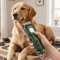 Professional Dog Hair Clipper AllMetal Rechargeable Pet Grooming Trimmer For Dogs Cats With Low N 0