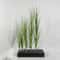 Realistic Artificial Grass Bush Decor Mini Faux Greenery For Home And DIY Landscaping 2