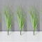 Realistic Artificial Grass Bush Decor Mini Faux Greenery For Home And DIY Landscaping 14