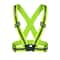 Adjustable Reflective Safety Vest Lightweight Night Running Biking Gear 6