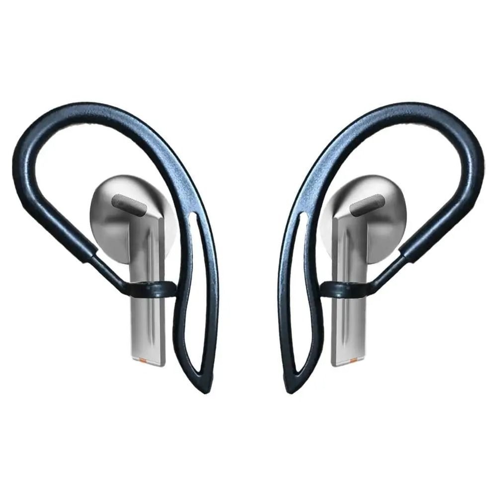 Anti Loss Ear Hook Clip For Samsung Galaxy Buds 3 Pro Soft Silicone Holder With Keychain 0