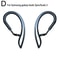 Anti Loss Ear Hook Clip For Samsung Galaxy Buds 3 Pro Soft Silicone Holder With Keychain 9