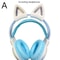 Silicone Cat Ear Headphone Accessories Cute Gaming Headset Decoration Attachment 7