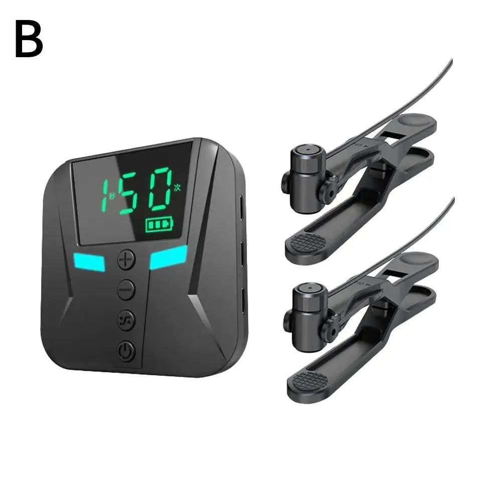 Multi Head Phone Auto Clicker Tapper Device Silent Fast Screen Clicking Tool 7