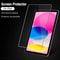 2PCS Tempered Glass Screen Protector For IPad 11th Generation 2025 HD 9H Film 4