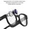 AI Smart Camera Glasses Bluetooth 1080P HD Recording Translation Eyewear 3