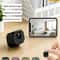 4K Mini WiFi Security Camera With Remote Monitoring Motion Detection 1