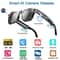 4K AI Translation Smart Glasses With Camera Bluetooth Calls Voice Assistant 8