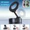 360 Vacuum Magnetic Car Phone Holder With Foldable Pocket Design 0