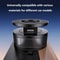 360 Vacuum Magnetic Car Phone Holder With Foldable Pocket Design 1