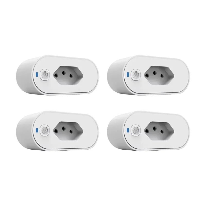 16A WiFi Smart Plug With Energy Monitoring Timer Voice Control Alexa Google 7