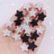 50PCS 14mm Star Resin Rhinestones For DIY Crafts Scrapbooking Decor 0