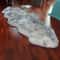Ultra Soft White Faux Sheepskin Rug Fluffy Washable Bedroom Living Room Carpet 10