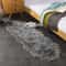 Ultra Soft White Faux Sheepskin Rug Fluffy Washable Bedroom Living Room Carpet 8