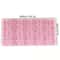 Expandable Artificial Ivy Flower Fence Decorative Privacy Garden Wall Screen 8