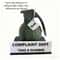 Funny Complaint Department Grenade Desk Sign 3D Printed Office Prank Decor 4