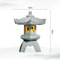 Mini Pagoda Lantern Light Zen Garden Statue For Bonsai Micro Landscapes 3