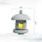 Mini Pagoda Lantern Light Zen Garden Statue For Bonsai Micro Landscapes 6