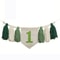 Boho 1st Birthday High Chair Banner For Baby Cake Smash Nursery Decor 10