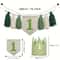 Boho 1st Birthday High Chair Banner For Baby Cake Smash Nursery Decor 6
