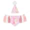 Boho 1st Birthday High Chair Banner For Baby Cake Smash Nursery Decor 25