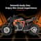 Technical MOC Motorcycle Building Blocks Kit For Creative DIY Assembly 3