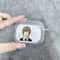 Death Note Yagami Light Mikami Teru Transparent AirPods Case TPU Protective Cover 1