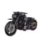 2024 Technical MOC Motorcycle Building Blocks Duke Harley Model Kit 6