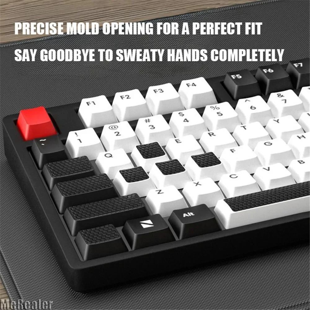 Anti Slip Keyboard Keycap Stickers For Mechanical Keyboard Precision Control Upgrade 1