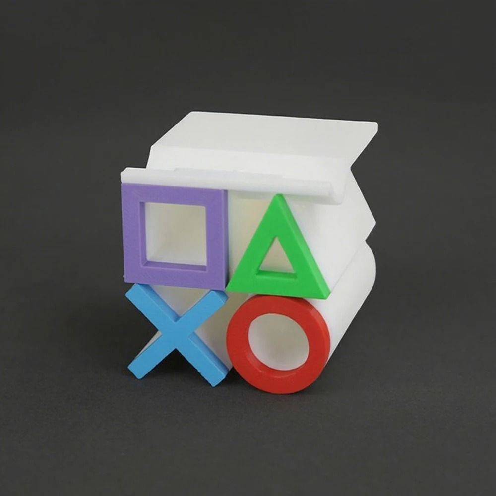 PS5 Controller Display Stand Desktop Holder Creative Gamepad Storage Base 2