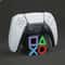 PS5 Controller Display Stand Desktop Holder Creative Gamepad Storage Base 4