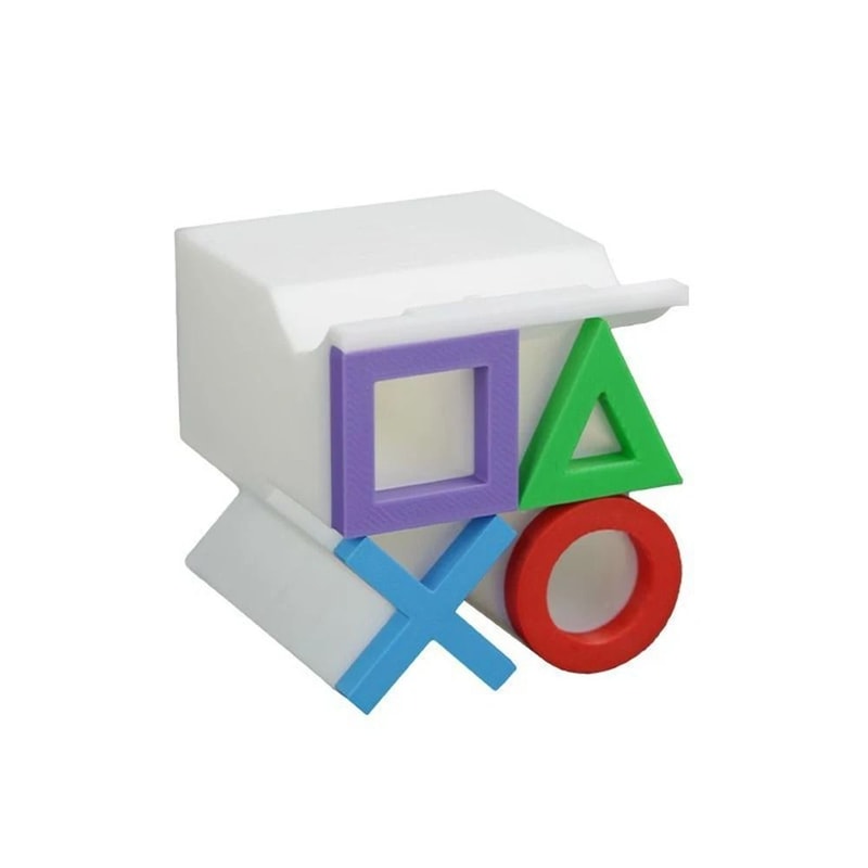 PS5 Controller Display Stand Desktop Holder Creative Gamepad Storage Base 7