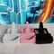 3D Printed Gaming Mouse Holder Stand Universal Display Dock For Wireless Bluetooth Mice 4
