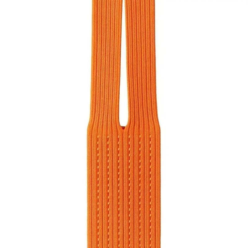 Knitted Crossbody Phone Bag With Strap AntiLost Foldable Mobile Pouch 8