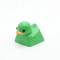 Cute Duck Resin Keycap Cherry MX Artisan Keyboard Cap Decorative Gamer Key 8