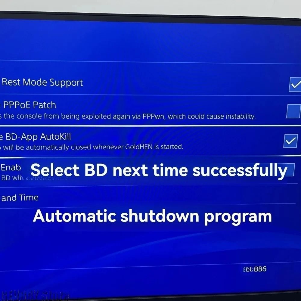 PS4 Jailbreak USB Tool For Firmware 901252 Offline Activation MultiVersion Support 5