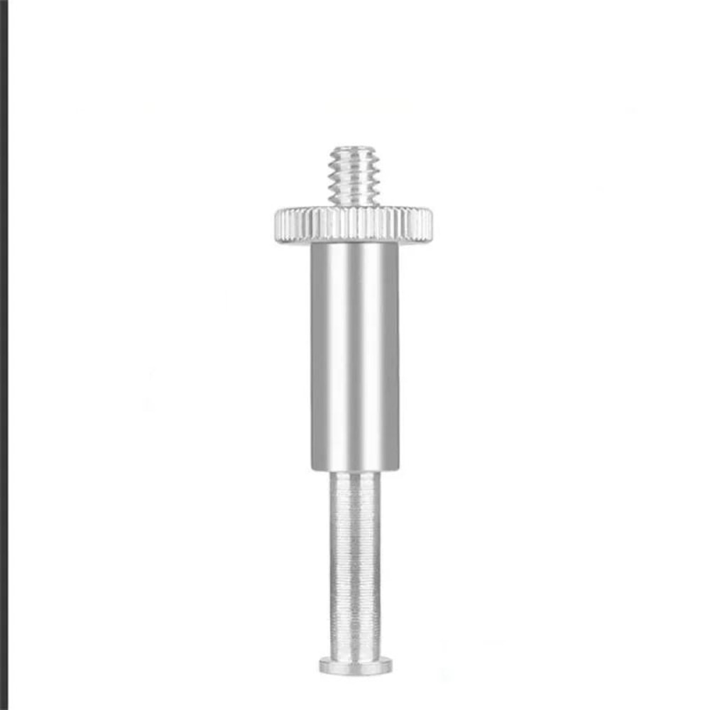 38 To 14 Metal Adapter With Ball Head Microphone Boom Arm Mount 8