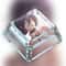 Chainsaw Man Reze Anime Keycap Cute 1U Custom Mechanical Keyboard Keycap 7